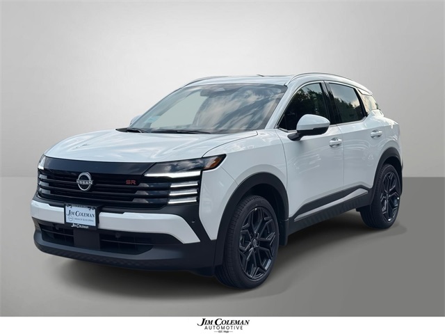 2025 Nissan Kicks