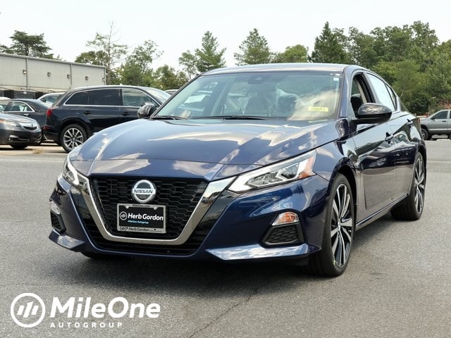 2020 Nissan Altima