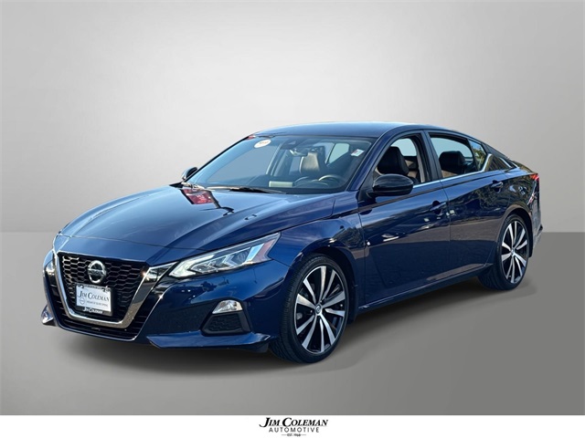 2020 Nissan Altima