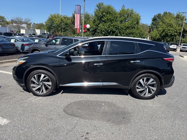 2015 Nissan Murano