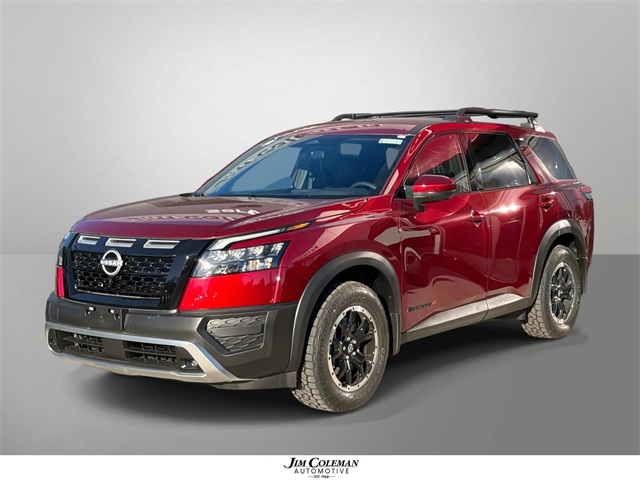 2025 Nissan Pathfinder
