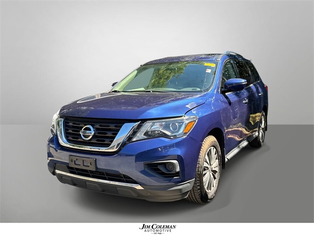 2019 Nissan Pathfinder