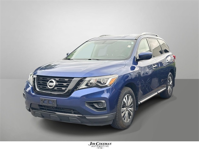 2019 Nissan Pathfinder