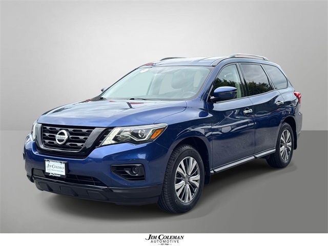 2019 Nissan Pathfinder