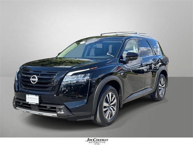 2022 Nissan Pathfinder