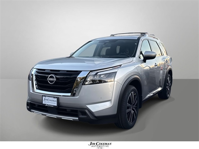 2025 Nissan Pathfinder