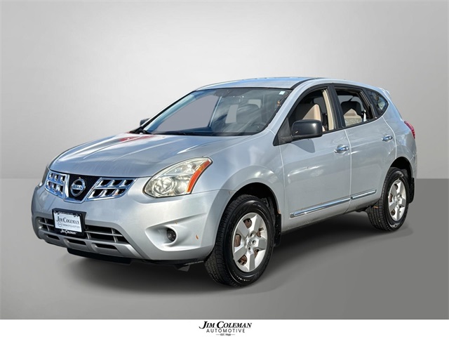 2012 Nissan Rogue