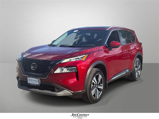 2021 Nissan Rogue