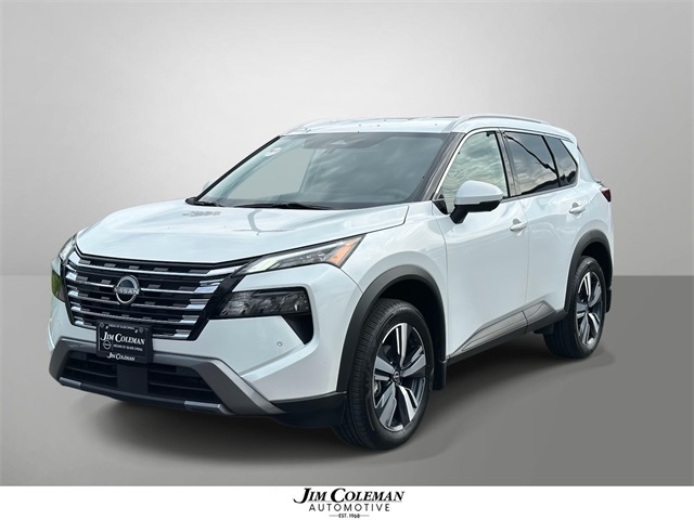 2024 Nissan Rogue