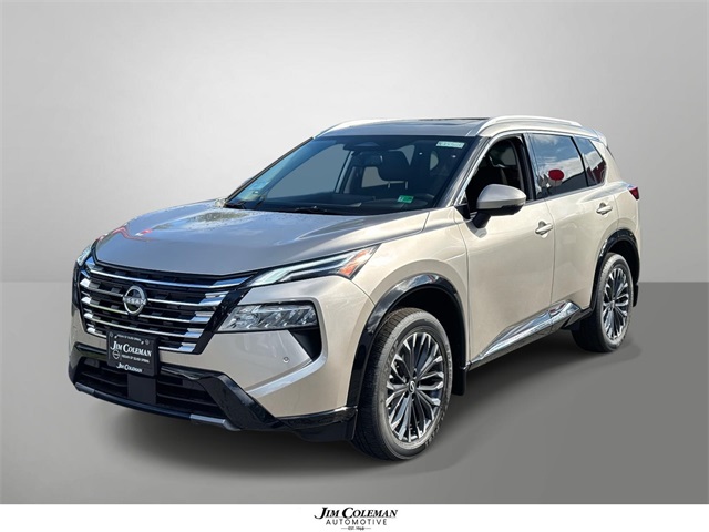2025 Nissan Rogue