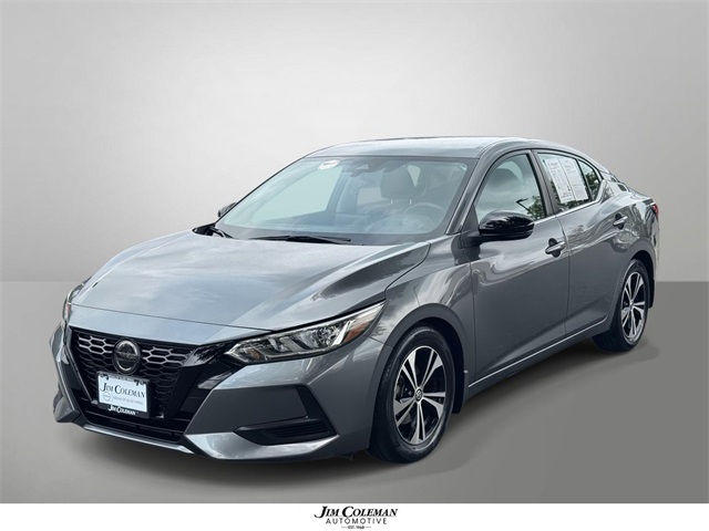 2020 Nissan Sentra