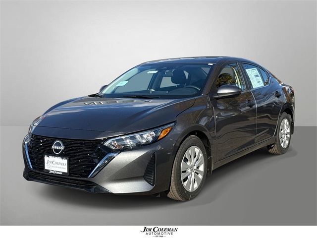 2025 Nissan Sentra