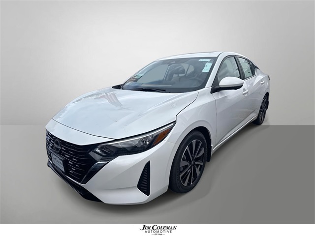 2025 Nissan Sentra