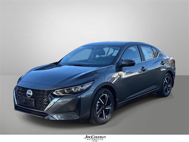 2025 Nissan Sentra