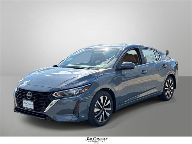 2025 Nissan Sentra