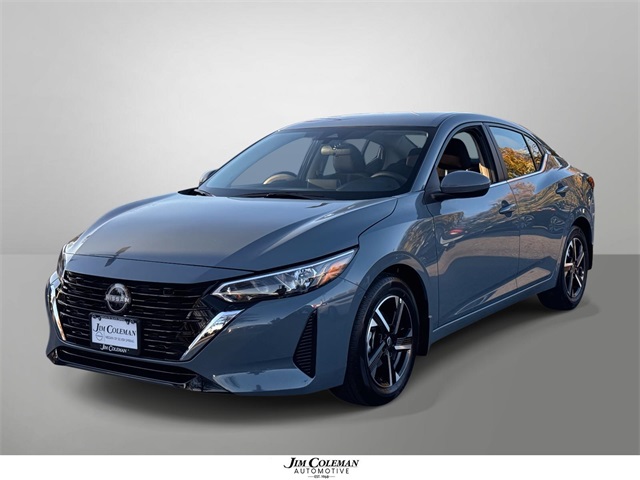 2025 Nissan Sentra