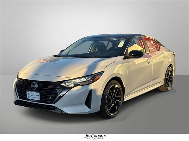 2025 Nissan Sentra