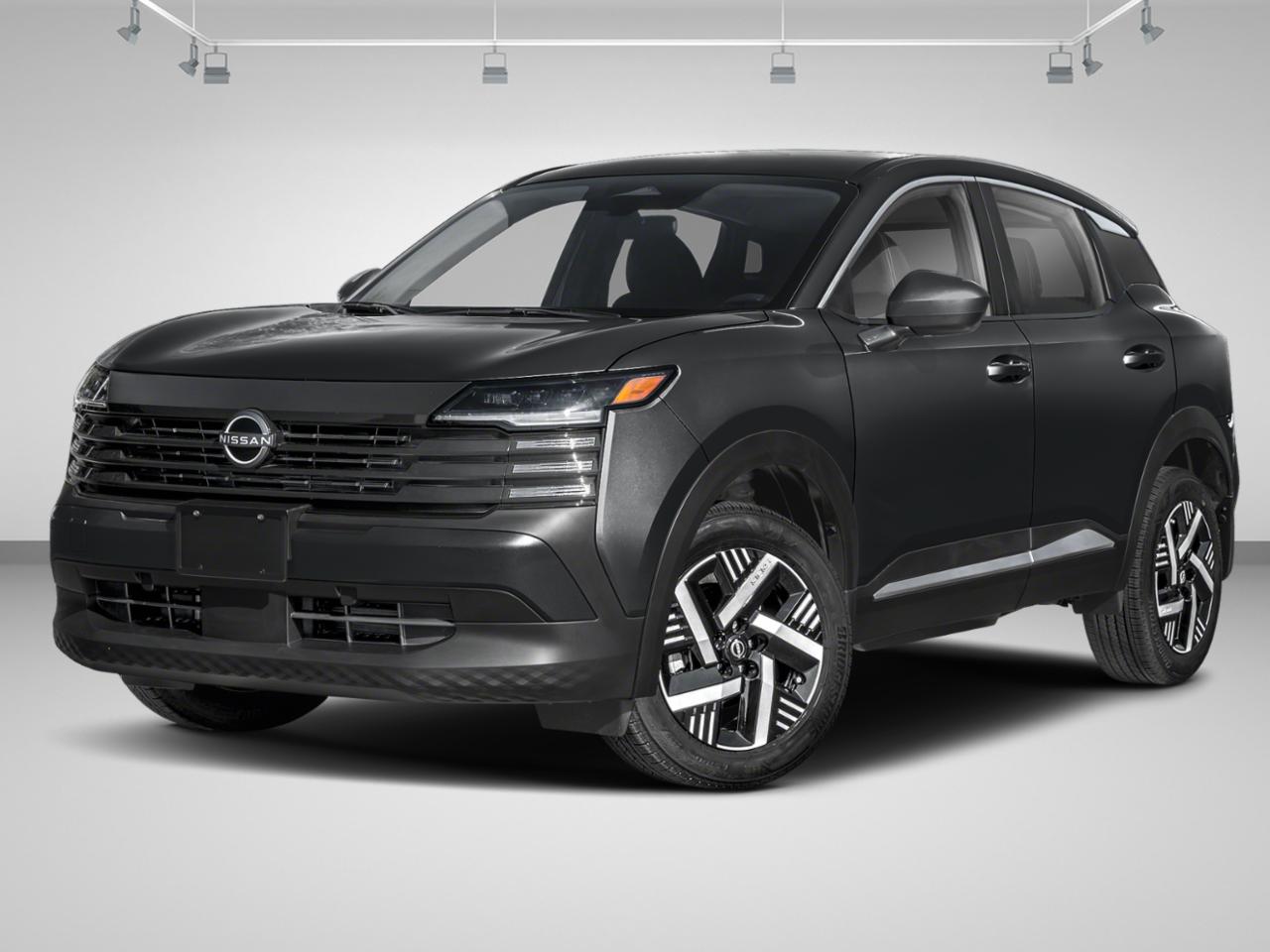 2025 Nissan Kicks