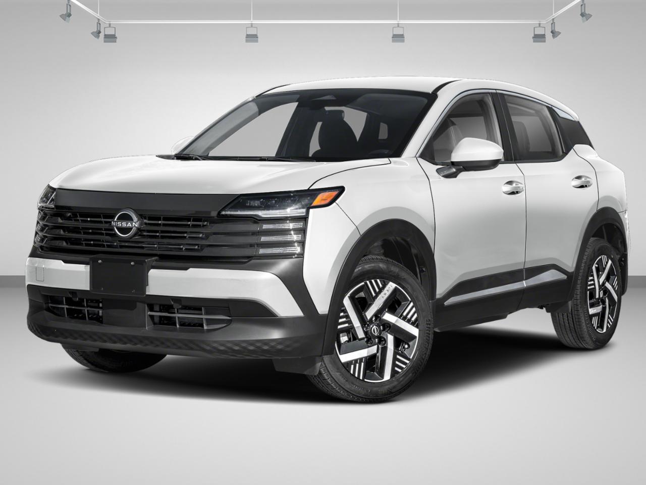 2025 Nissan Kicks