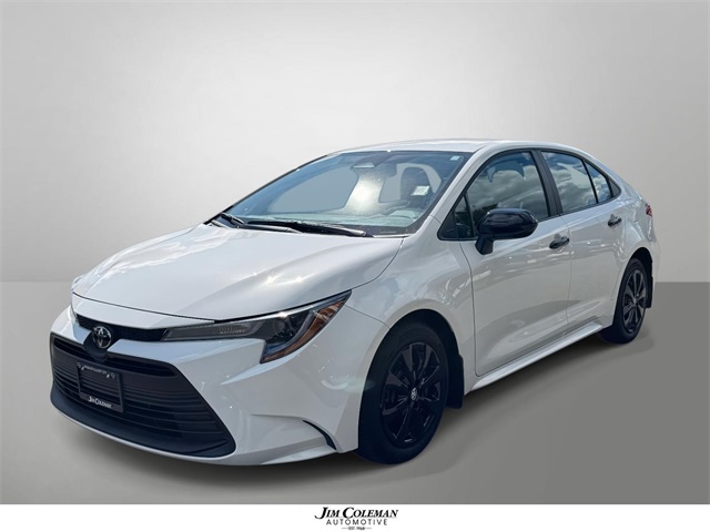 2025 Toyota Corolla