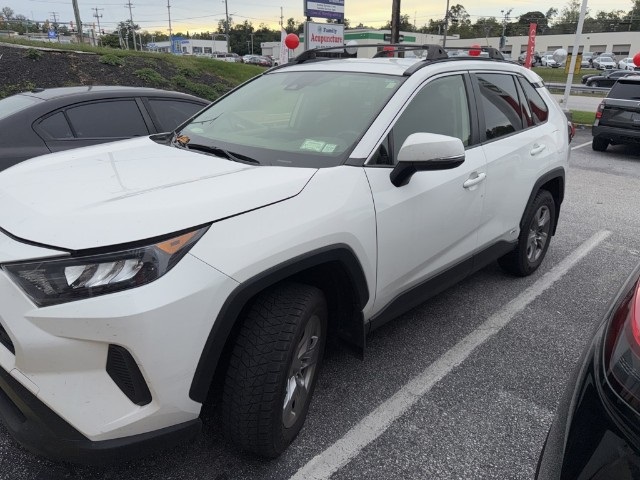 2022 Toyota RAV4