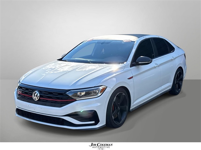 2019 Volkswagen Jetta Gli