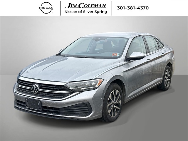 2024 Volkswagen Jetta S