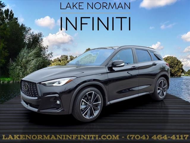 2025 Infiniti QX50