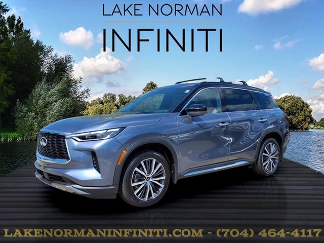 2025 Infiniti QX60