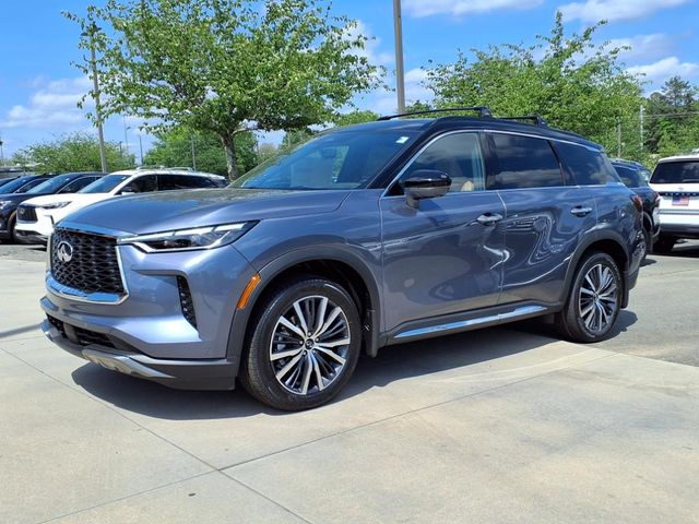 2025 Infiniti QX60