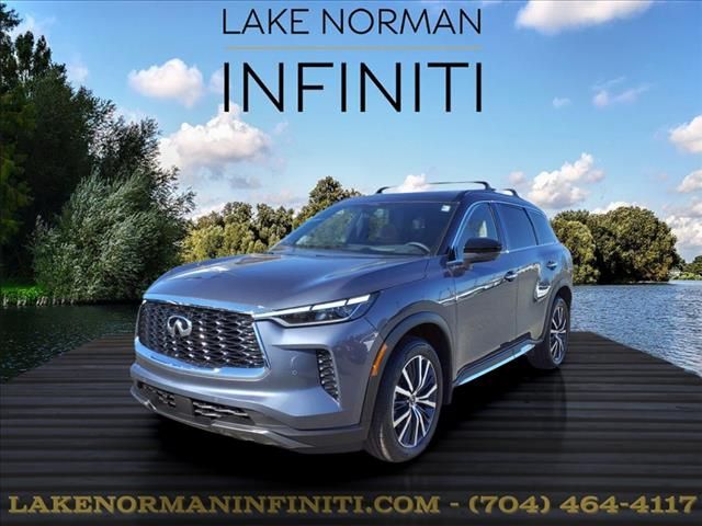 2025 Infiniti QX60