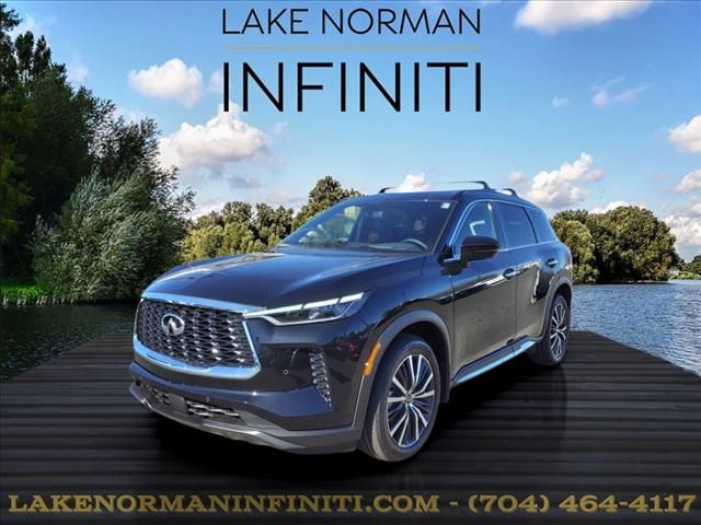 Photo of a 2025 Infiniti QX60 Autograph for sale