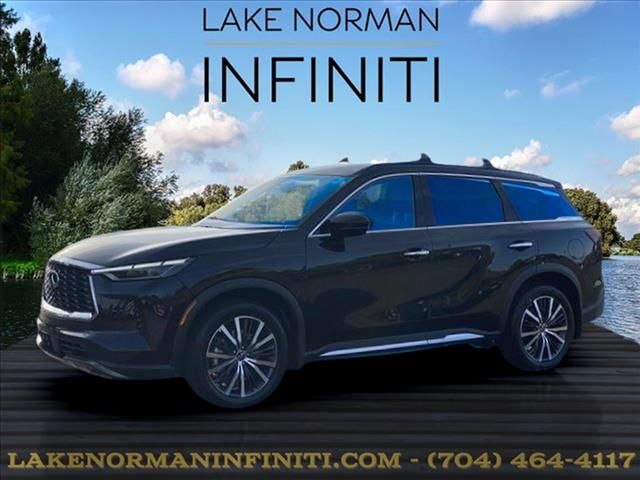 2025 Infiniti QX60
