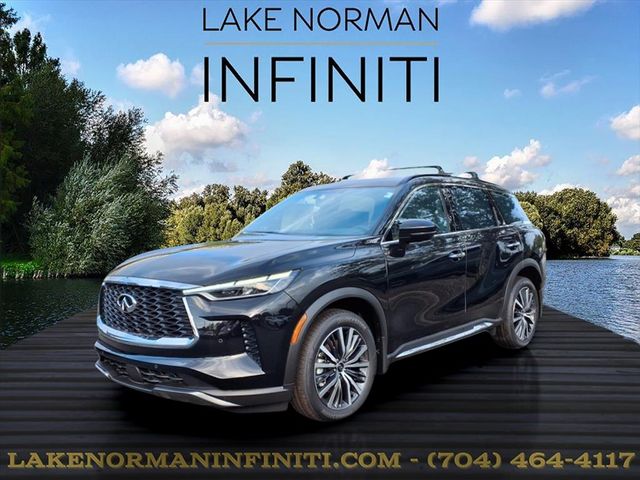 2025 Infiniti QX60