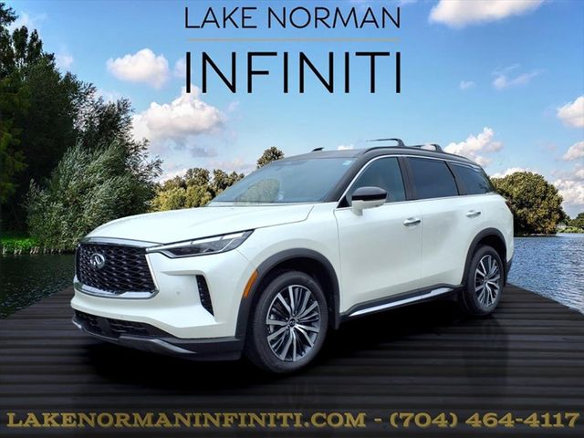 2025 Infiniti QX60