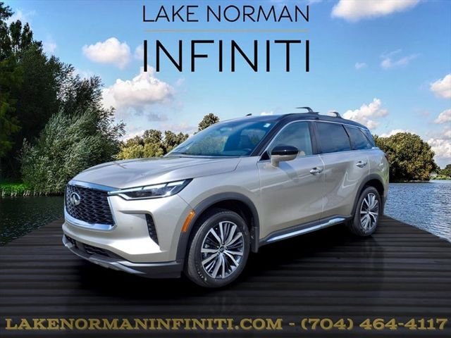 2025 Infiniti QX60
