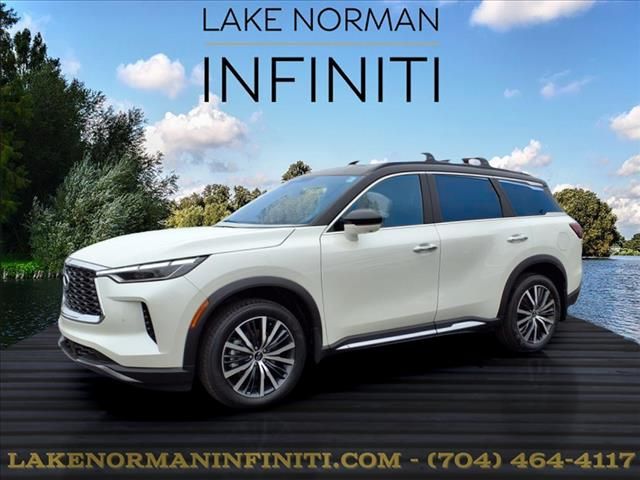 2025 Infiniti QX60