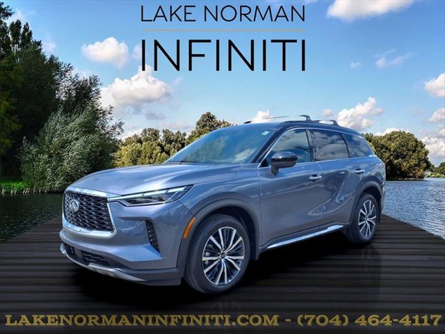 Photo of a 2025 Infiniti QX60 Autograph for sale