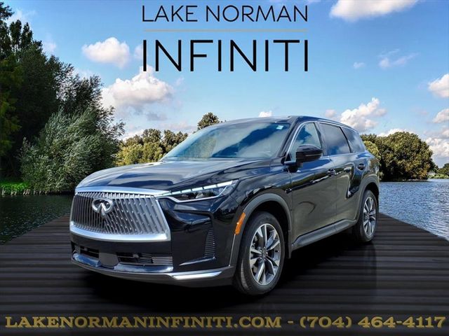2026 Infiniti QX60