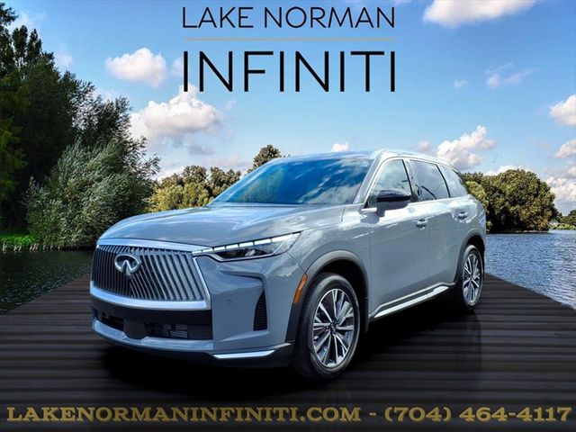 2026 Infiniti QX60