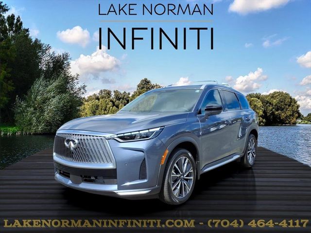 2026 Infiniti QX60