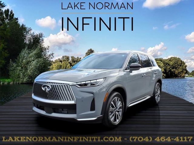 2026 Infiniti QX60