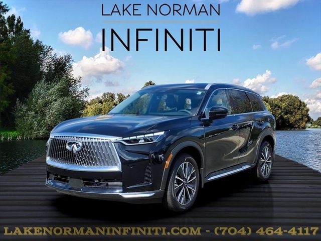 2026 Infiniti QX60