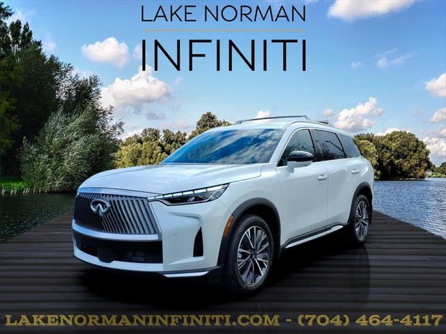 2026 Infiniti QX60