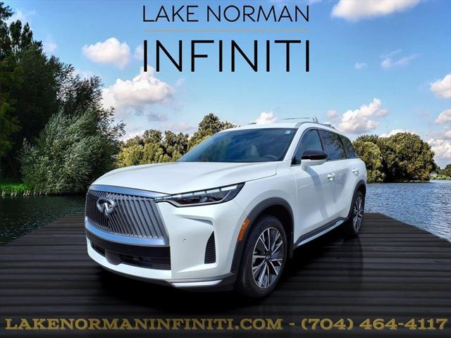 Photo of a 2026 Infiniti QX60 Luxe for sale
