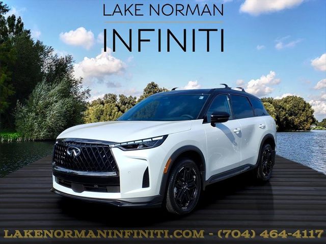 2026 Infiniti QX60