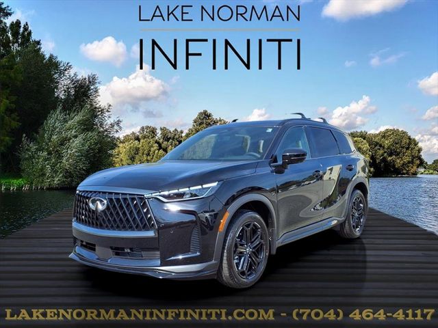 2026 Infiniti QX60