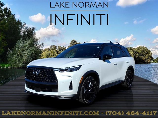 2026 Infiniti QX60