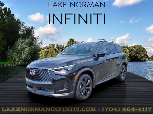 Photo of a 2026 Infiniti QX60 Autograph for sale