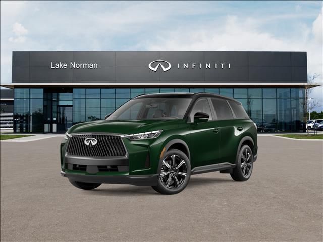 2026 Infiniti QX60